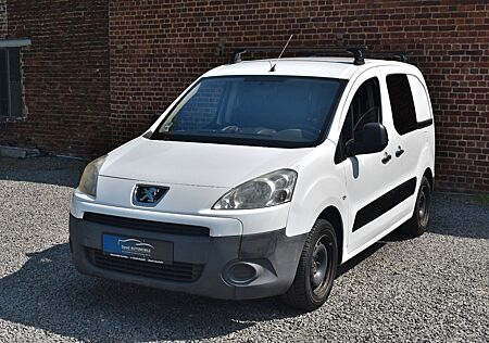 Peugeot Partner KASTEN 3-SITZER MULTIMEDIA 2xSCHIEBETÜR