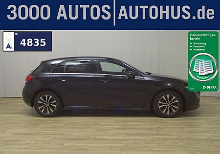 Mercedes-Benz A 200 d Leder Navi LED RfK PDC Shz Distronic+