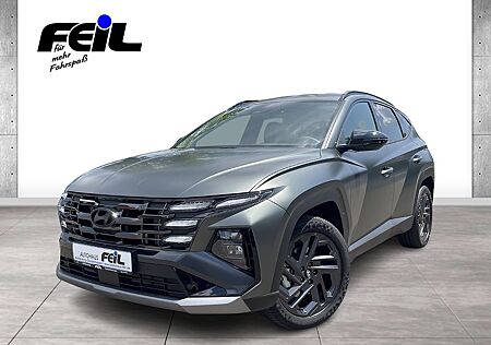 Hyundai Tucson Sondermodell Head-Up DAB LED RFK PDC
