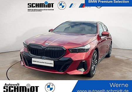 BMW 550e xDrive Touring M Sport + GARANTIE-bis-06.30