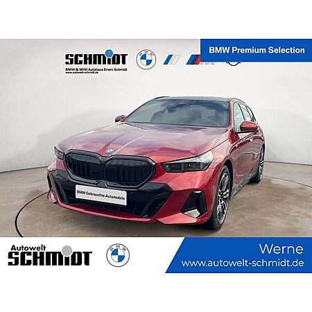BMW 550 leasen