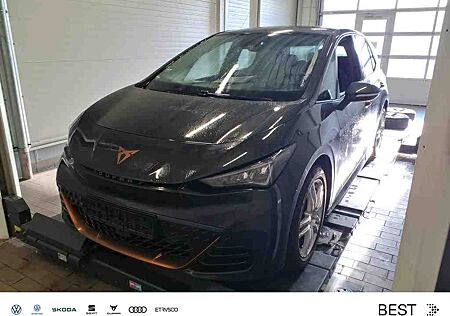 Cupra Born electric*NAVI*WÄRMEPUMPE*ACC*LED*18ZOLL*KAM