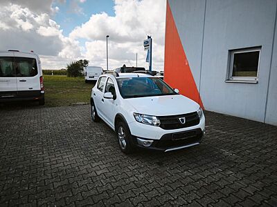 Dacia Sandero dCi 90 Stepway 66kw
