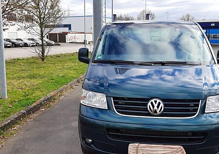 VW T5 Caravelle Volkswagen
