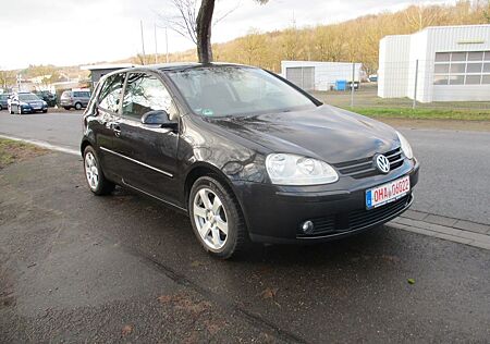 VW Golf Volkswagen V Lim. Goal/TÜV NEU