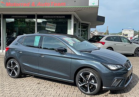 Seat Ibiza FR+ALU 18Z+KAMERA+KEYLESS+FullLink
