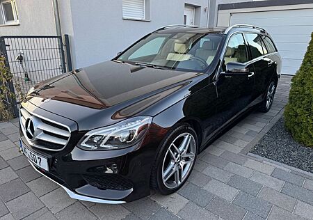 Mercedes-Benz E 350 BlueTEC 4MATIC, AIRM, T AMG AVANTGARDE