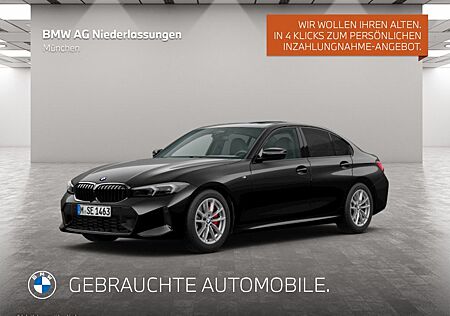 BMW 330i Limousine M Sport Standheizung AHK Kamera