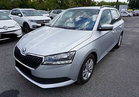 Skoda Fabia Combi Ambition*LPG-UMBAU*