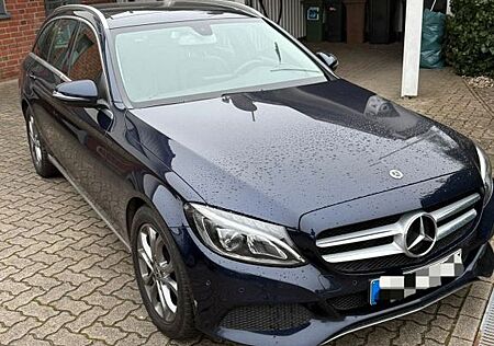 Mercedes-Benz C 220 d 4MATIC T AVANTGARDE Autom. AVANTGARDE