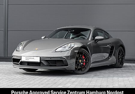 Porsche Cayman 718 GTS 4.0 BOSE PDLS ParkAssistent