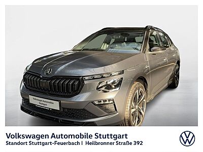 Skoda Kamiq 1.5 TSI Monte Carlo DSG Navi AHK P-Dach