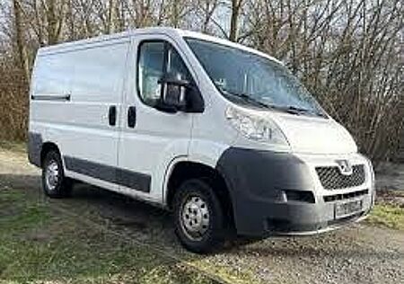 Peugeot Boxer HDi AVANTAGE AHK/PDC