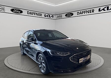 Ford Focus Titanium X 1.0 EcoBoost Mild-Hybrid EU6e