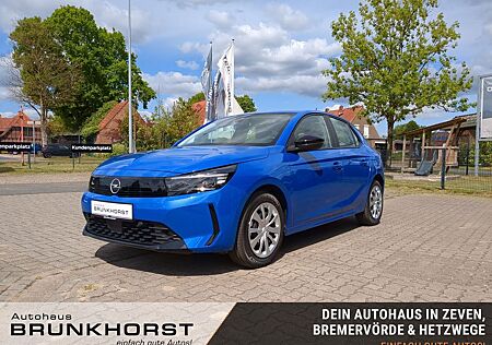 Opel Corsa F 1.2 Edition+Komfort-Paket+LED
