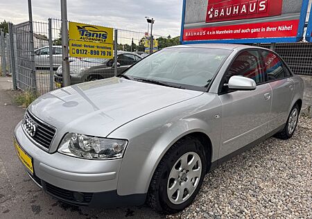 Audi A4 1.9 TDI 96 kW*Scheckheft*Tüv Neu*Limousine*