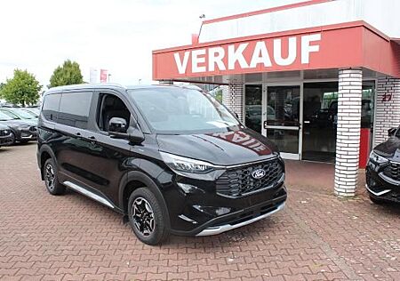 Ford Tourneo Custom Active L1 Techno 6 - FGS 5 Jahre