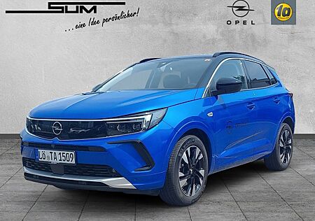 Opel Grandland X Grandland Elegance Paket Ultimate Navi Rückfahrk