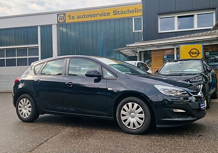 Opel Astra J 1.4T Edition,PDC,KLIMA,TÜV NEU