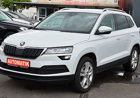 Skoda Karoq Style4x4*1. Hand*2,0D*Xenon*Navi*Kamera*