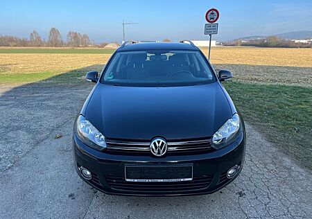 VW Golf Volkswagen VI Variant Comfortline