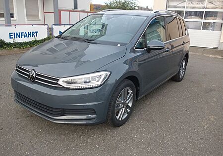 VW Touran Volkswagen Comfortline AHK 7 Sitzer