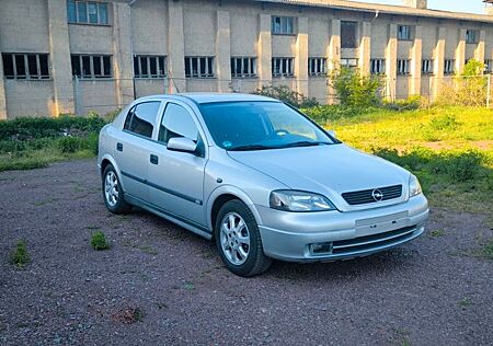 Opel Astra G 1.6 16V