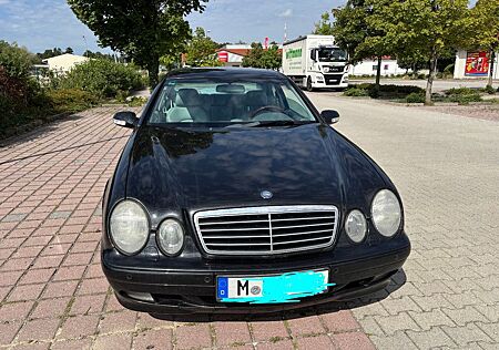 Mercedes-Benz CLK 320 AVANTGARDE Autogas GPL