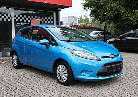Ford Fiesta Trend/2.HAND/KLIMA/SHZ/SR&WR
