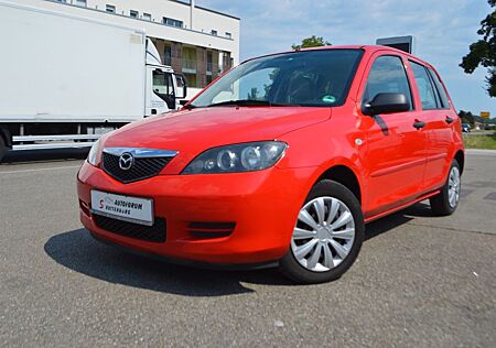 Mazda 2 Lim. 1.25 Comfort*Klima*Tüv*AU*12/25