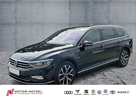 VW Passat Variant Volkswagen 2.0 TDI DSG 4M ELEGANCE IQ.MATRIX