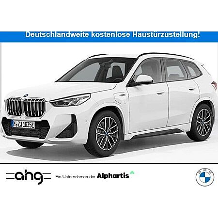 BMW X1 leasen