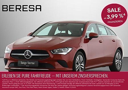 Mercedes-Benz CLA 220 Shooting Brake CLA 220 d SB Progressive HUD Kamera Komfortsitze