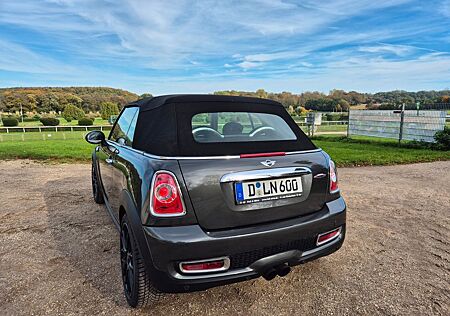Mini John Cooper Works Cabrio JCW Cabrio 1. Hand Vollausstattung