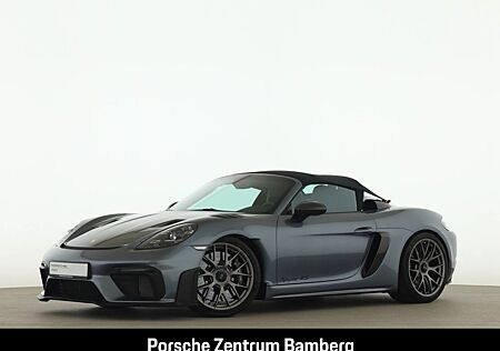 Porsche Boxster 718 Spyder RS/ Weissach/ Magnesium Felgen/ PCCB/