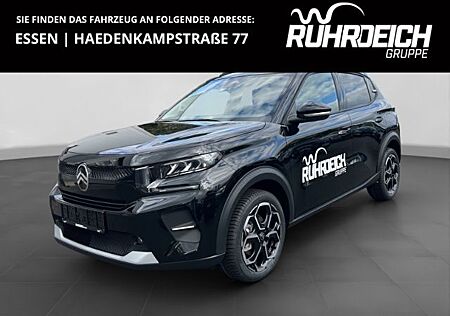 Citroën C3 Turbo 100 MAX Winterpaket HUD Navi Digitales