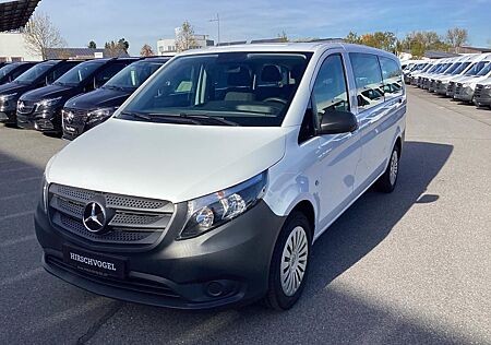 Mercedes-Benz Vito 114 CDI Tourer PRO XXL 8-Sitze 9G+Hecktüren