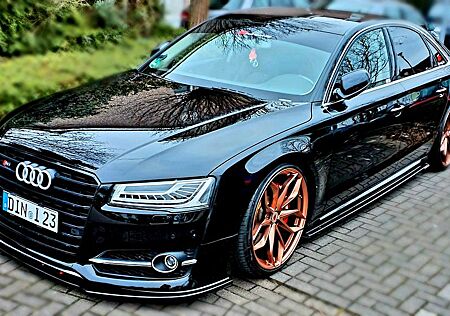 Audi A8 4.2 FSI Quattro + LPG Prins + TÜV 2027 + 22"