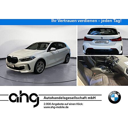 BMW 1er leasen