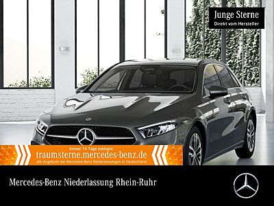 Mercedes-Benz A 200 Progressive Advanced AHK/Volldigi/WD/VZ-As