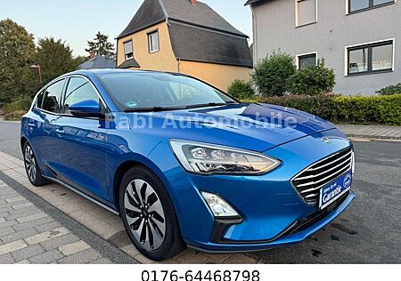 Ford Focus Lim. Cool & Connect+KLIMAAUT+GARANTIE+TEMP