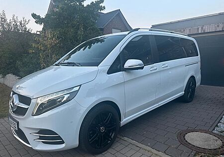 Mercedes-Benz V 250 V250d Avantgarde Edition land*AMG*NAVI*PANORAMA*