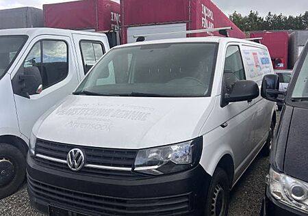 VW T6 Transporter Volkswagen Kasten-Kombi Kasten