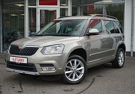 Skoda Yeti 1.2 Drive Xenon Klimaaut. Sitzheizung DAB
