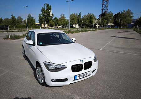 BMW 116 TÜV NEU Service NEU