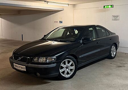 Volvo S60 Lim *Klima* TÜV* AHK* ALU* PDC*