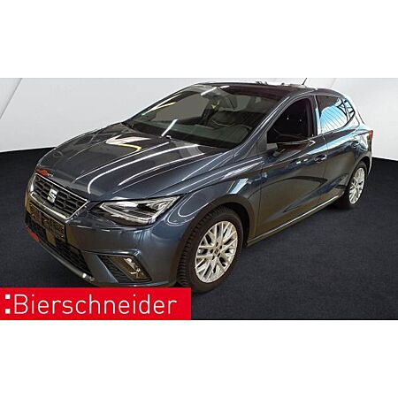 Seat Ibiza leasen