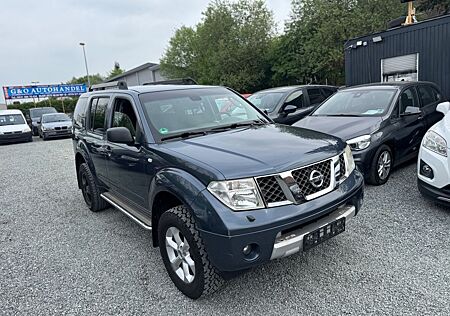 Nissan Pathfinder 2.5 dCi Elegance*4x4*Guten Zustand