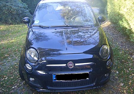 Fiat 500S gebraucht kaufen Fiat 500S