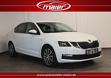 Skoda Octavia 1.6 TDI Limo Drive-Canton-Apps-PDC-SHZ-
